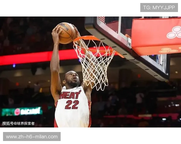 0.4秒还能打成！热火战术细节曝光：掩护+抛投一气呵成