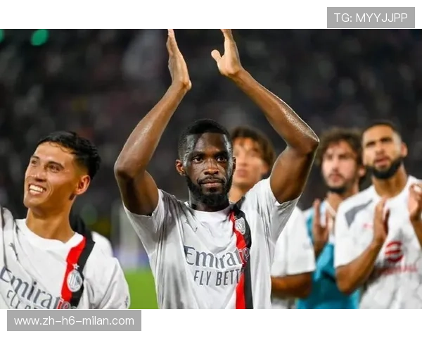 AC米兰罚球战术形成门前压制